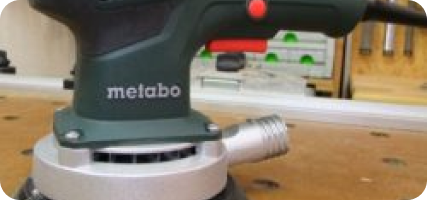 Ремонт шлифмашинок Metabo